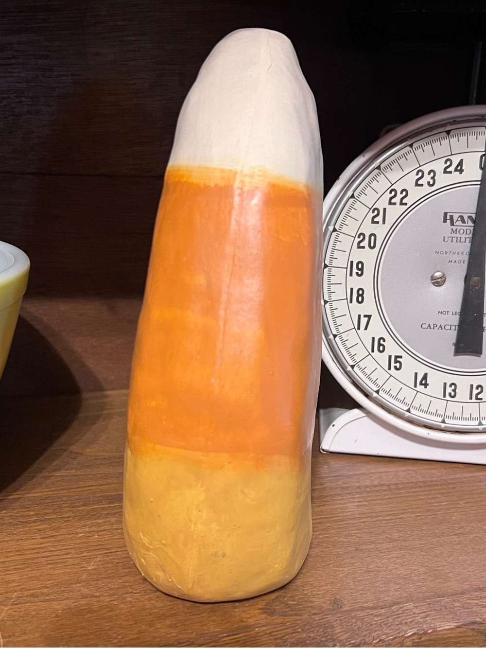 Resin Candy Corn Jumbo Size π - Picture 9 of 9